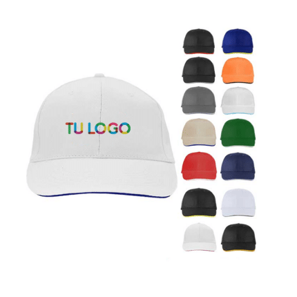 Gorro TAHG 144 c/velcro