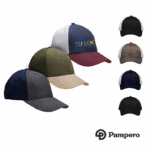 Gorro Santa Fe Mesh Combinado