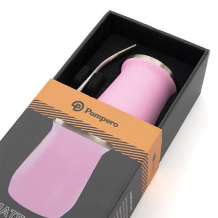 Mate ORIGEN c/Bombilla - Diseño Clásico y Funcional para los Amantes del Mate