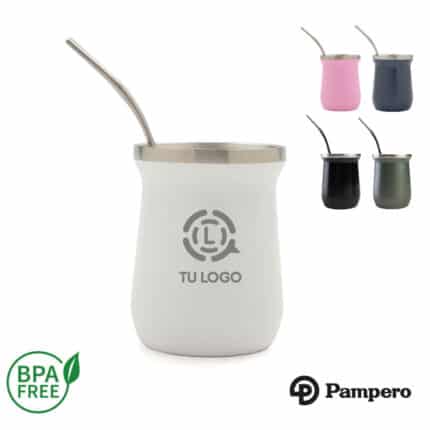 Mate ORIGEN c/Bombilla - Diseño Clásico y Funcional para los Amantes del Mate
