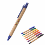 Boligrafo Eco Tinta Negra