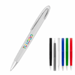 Boligrafo Superclip Mate