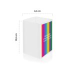 Cubo Portalapices con Calendario OK - Imagen 2