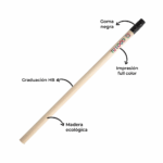 Lapiz Eco Pencil Color Top - Imagen 2