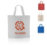 Eco Bolsa Friselina - 30X30X10 CON MANIJAS