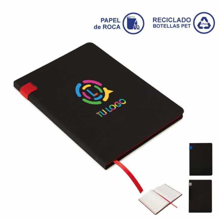 Cuaderno FIRE - Diseño Vibrante y Funcional para Todas tus Notas