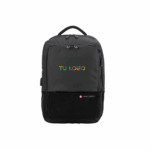 Mochila Bison Leaf County - Imagen 2