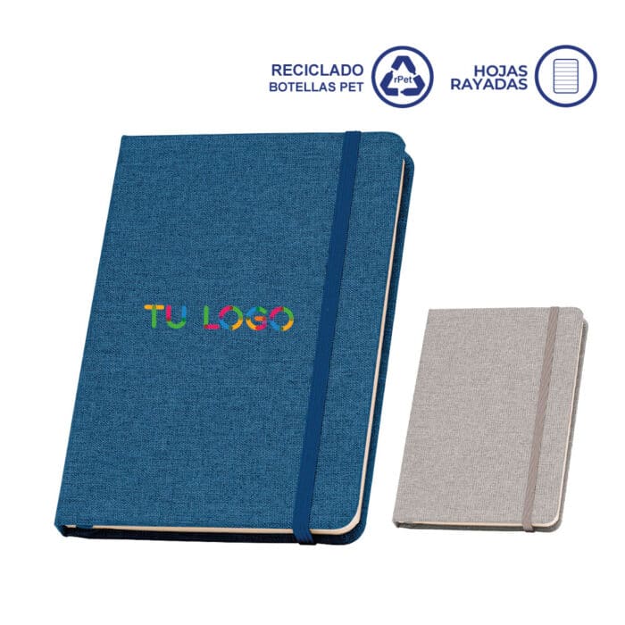 Cuaderno Rock - Diseño Robusto y Elegante para Todas tus Notas
