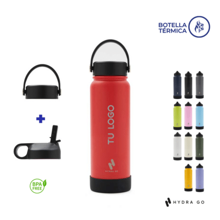 Botella Hydra Go 750 ml