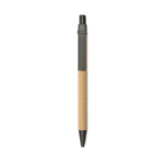 Boligrafo Eco Tinta Negra - Imagen 2