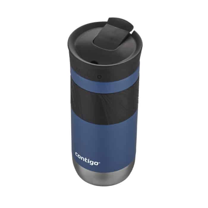 Contigo Vaso Térmico Byron 2.0 - Celeste - Mantén tus Bebidas Calientes o Frías por Horas