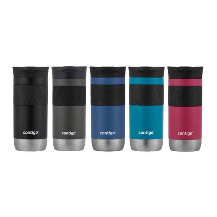 Contigo Vaso Térmico Byron 2.0 - Mantén tus Bebidas Calientes o Frías por Horas