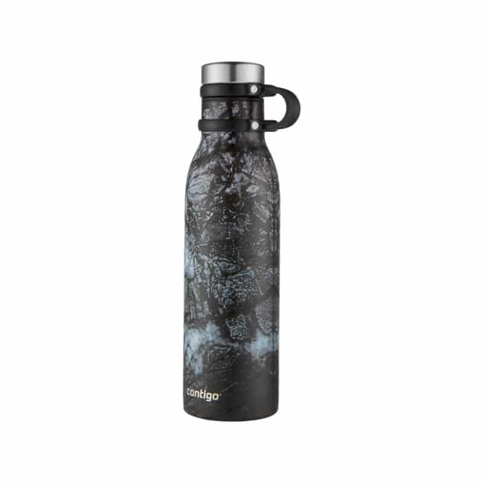 Contigo Botella Matterhorn Couture 591 ml - Perfecta para Oficina, Gimnasio y Actividades al Aire Libre