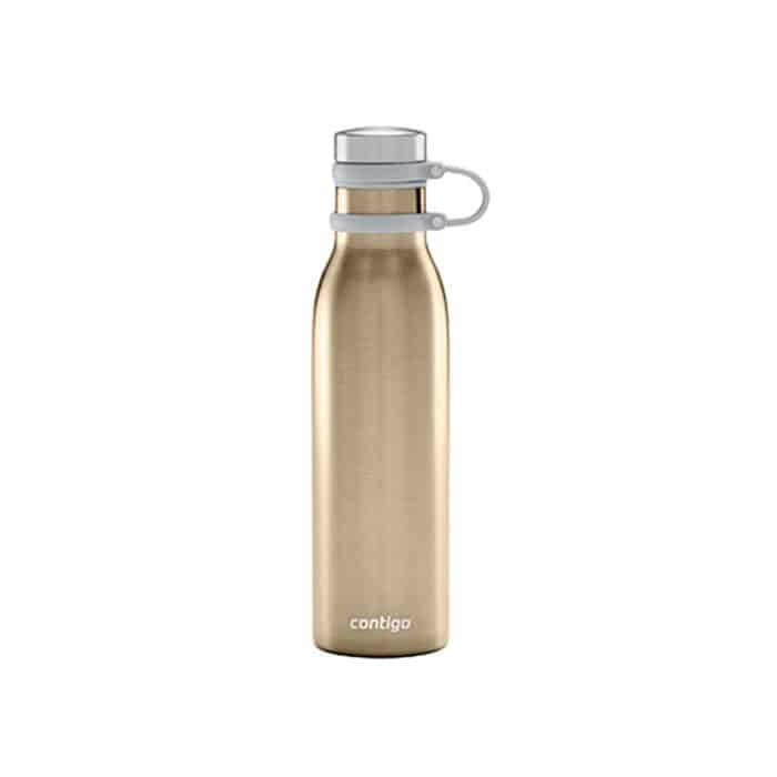 Contigo Botella Matterhorn Couture 591 ml - Perfecta para Oficina, Gimnasio y Actividades al Aire Libre
