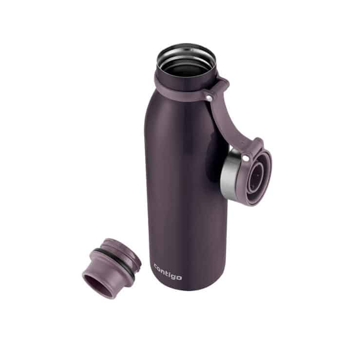 Contigo Botella Matterhorn Couture 591 ml - Perfecta para Oficina, Gimnasio y Actividades al Aire Libre
