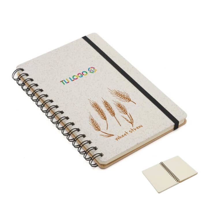 Cuaderno ORIGINS - Diseño Vibrante y Funcional para Todas tus Nota
