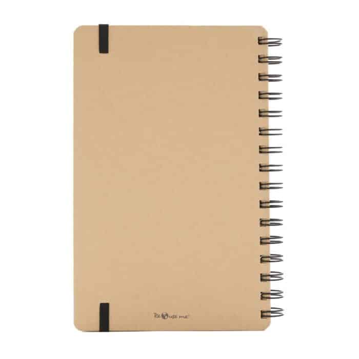 Cuaderno ORIGINS - Diseño Vibrante y Funcional para Todas tus Nota
