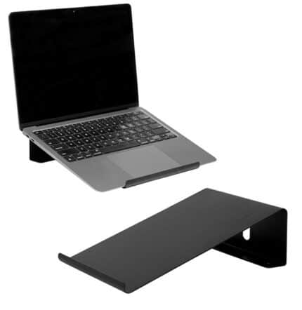 Soporte Metálico para Notebook - Ergonomía y Estabilidad para tu Oficina