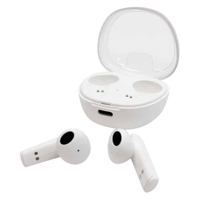 Auriculares Bluetooth Shell - Diseño Elegante y Sonido de Alta Calidad