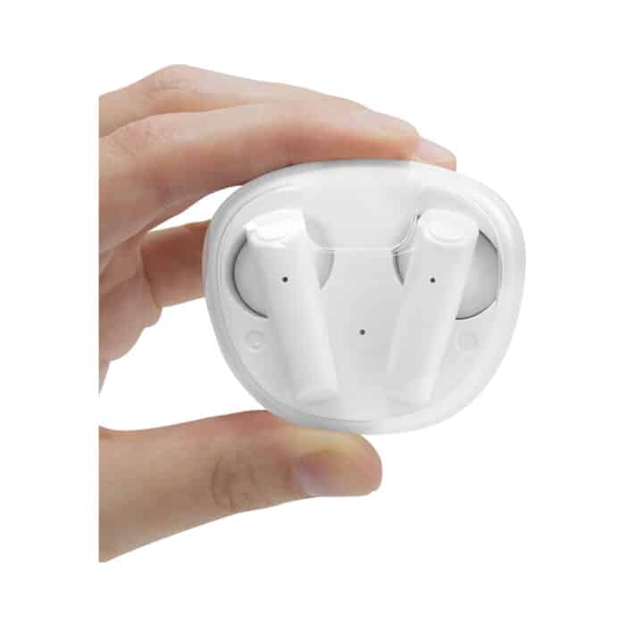 Auriculares Bluetooth Shell - Diseño Elegante y Sonido de Alta Calidad