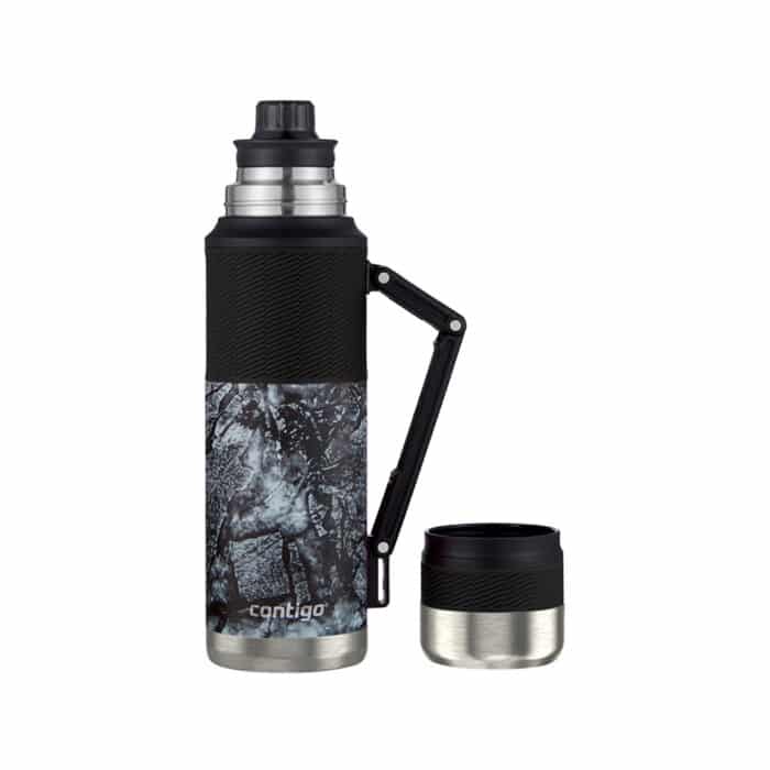 Termo Contigo Thermalock 1200 ml - Mantén tus Bebidas Calientes o Frías por Horas