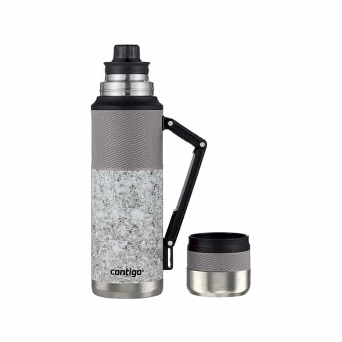 Termo Contigo Thermalock 1200 ml - Mantén tus Bebidas Calientes o Frías por Horas