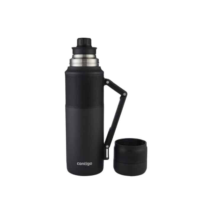 Termo Contigo Thermalock 1200 ml - Mantén tus Bebidas Calientes o Frías por Horas