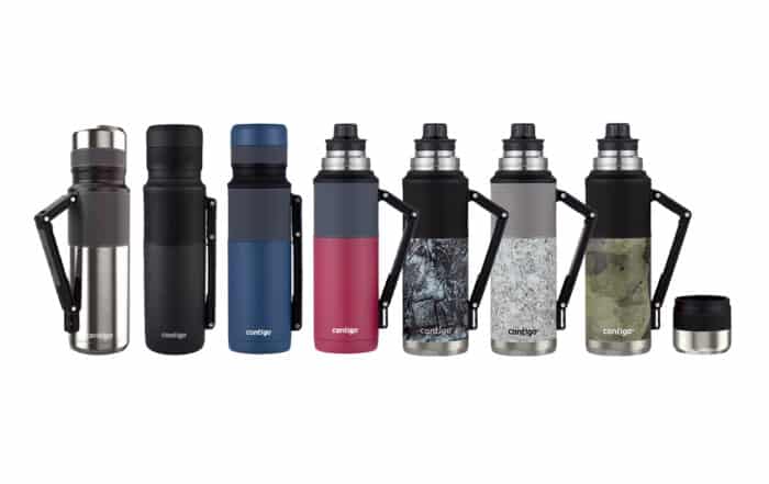 Termo Contigo Thermalock 1200 ml - Mantén tus Bebidas Calientes o Frías por Horas