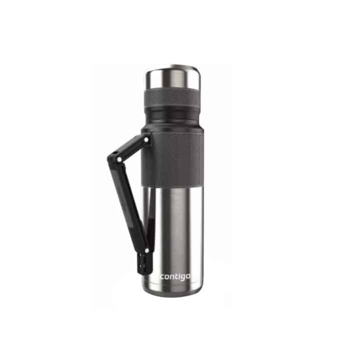 Termo Contigo Thermalock 1200 ml - Mantén tus Bebidas Calientes o Frías por Horas