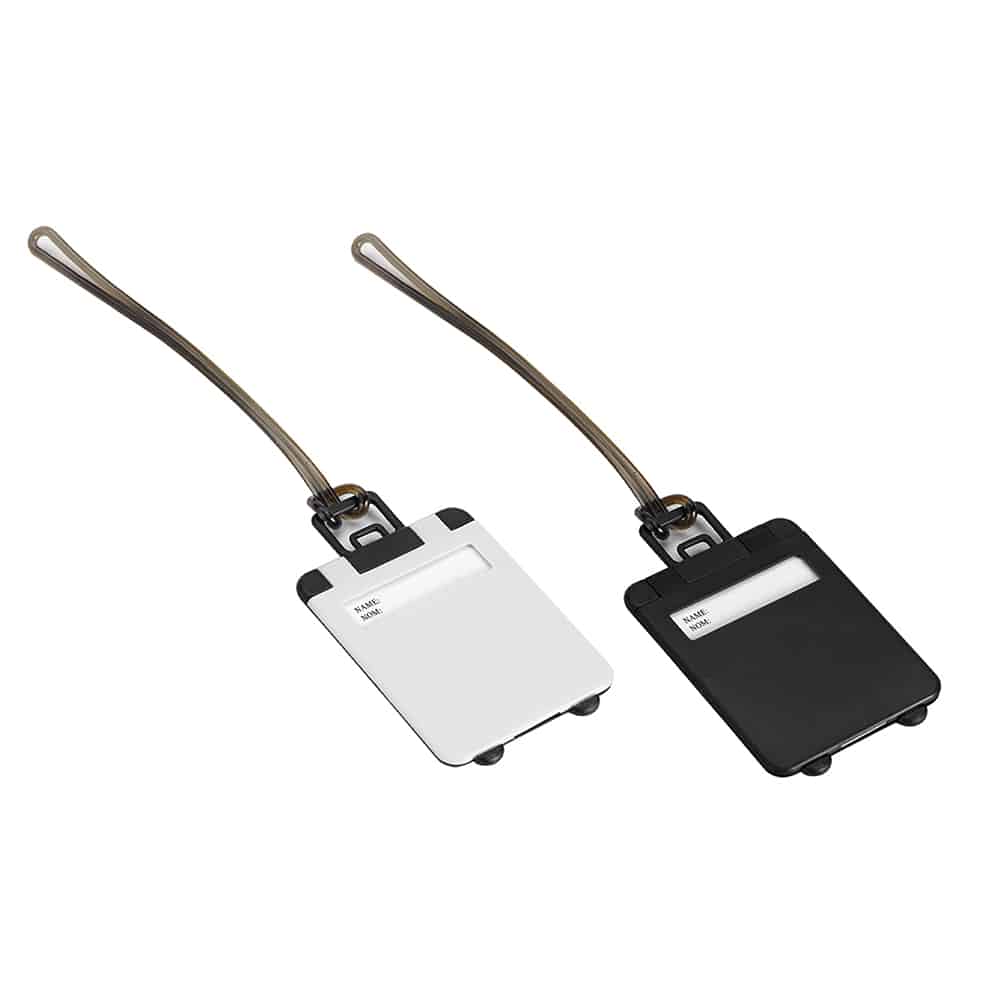 Travel Tag Baggage - Identificación Segura para tu Equipaje