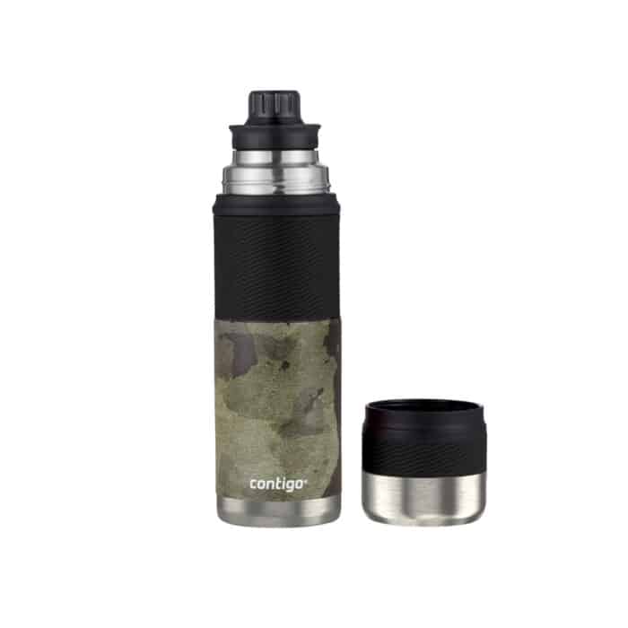 Termo Contigo Thermalock 740 ml - Mantén tus Bebidas Calientes o Frías por Horas