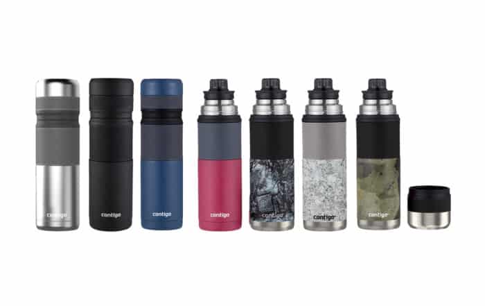 Termo Contigo Thermalock 740 ml - Mantén tus Bebidas Calientes o Frías por Horas