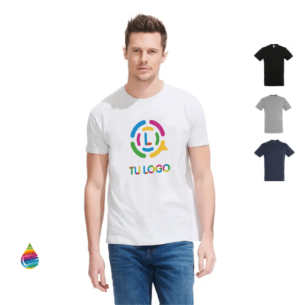 Remera Regent Hombre/Unisex