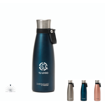 Botella termica ThermoCafé con manija 500ml