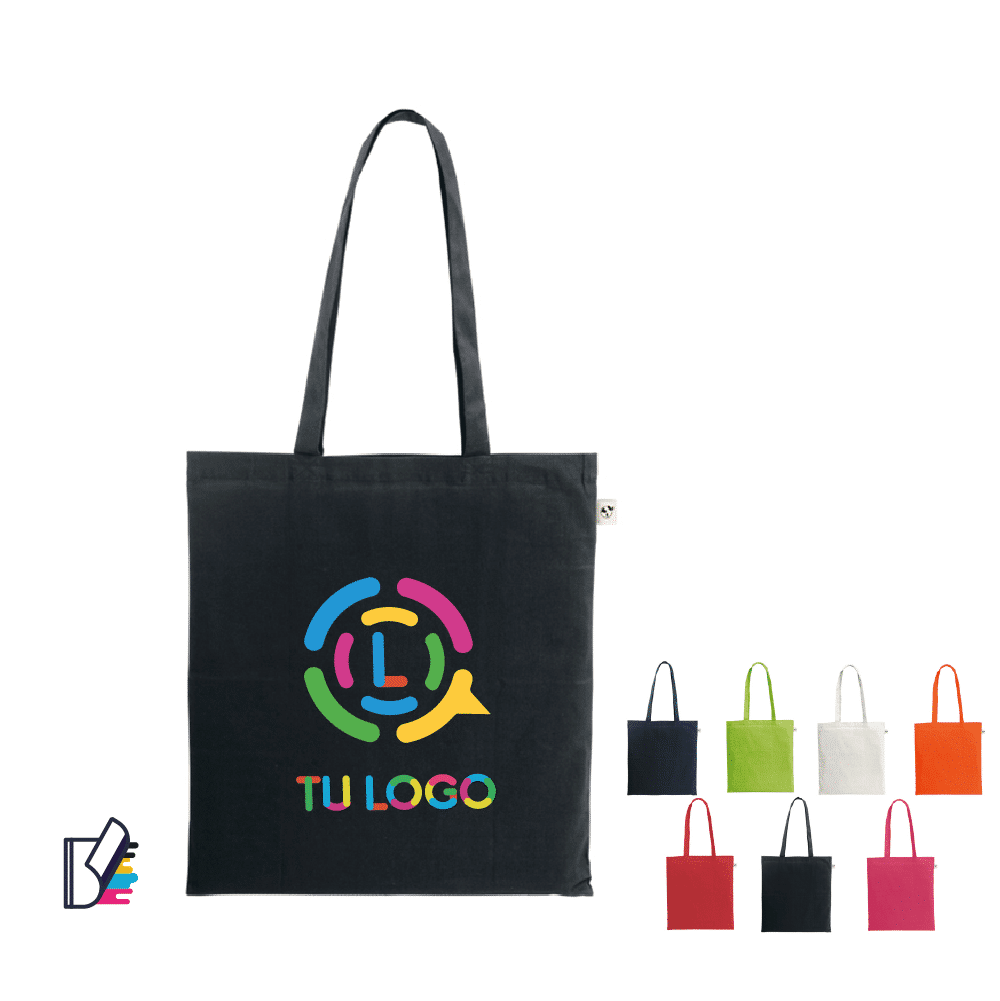 Portada Nature plus Bolsa Nature Plus 100% Reciclada - Imagen 1