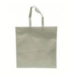 Eco Bolsa Friselina - 40X40X10 CON MANIJAS - Imagen 2