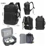 Mochila Voyager apertura 180° - Imagen 2