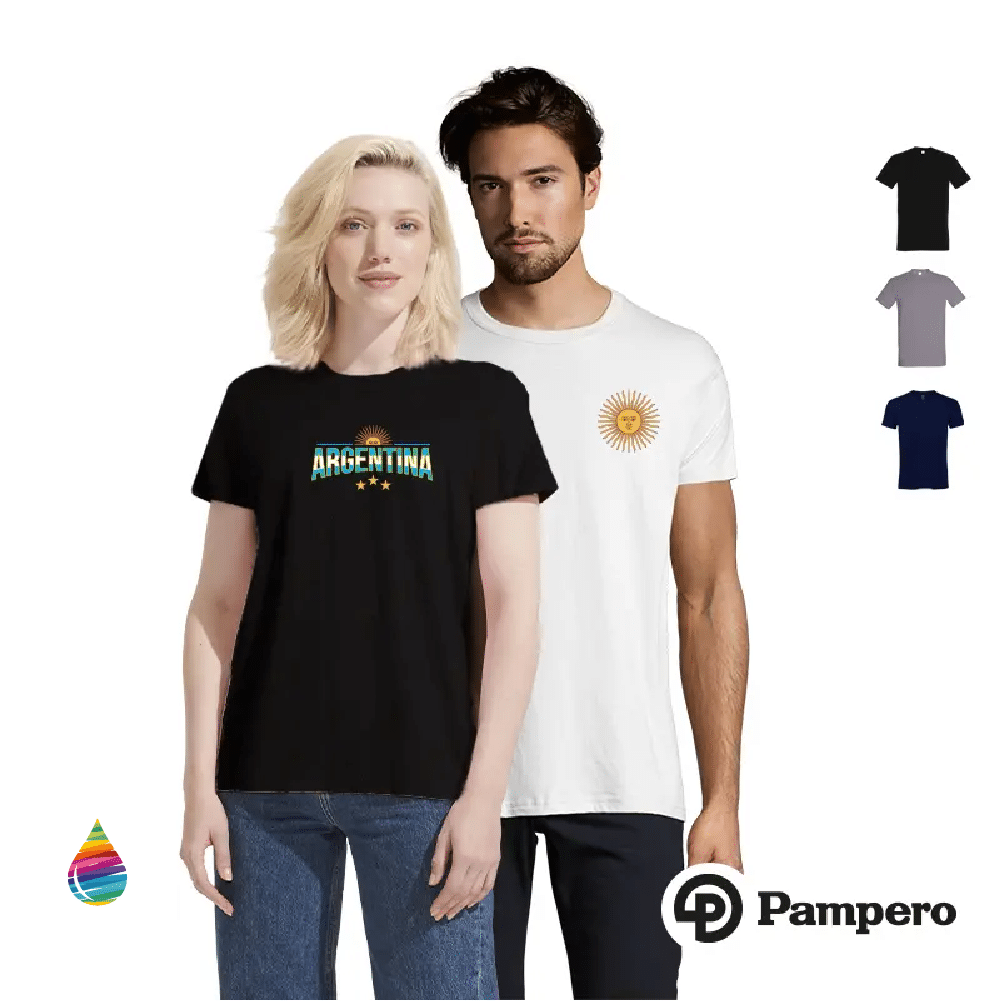 Portada lincoln mundial Remera Lincoln - Imagen 1