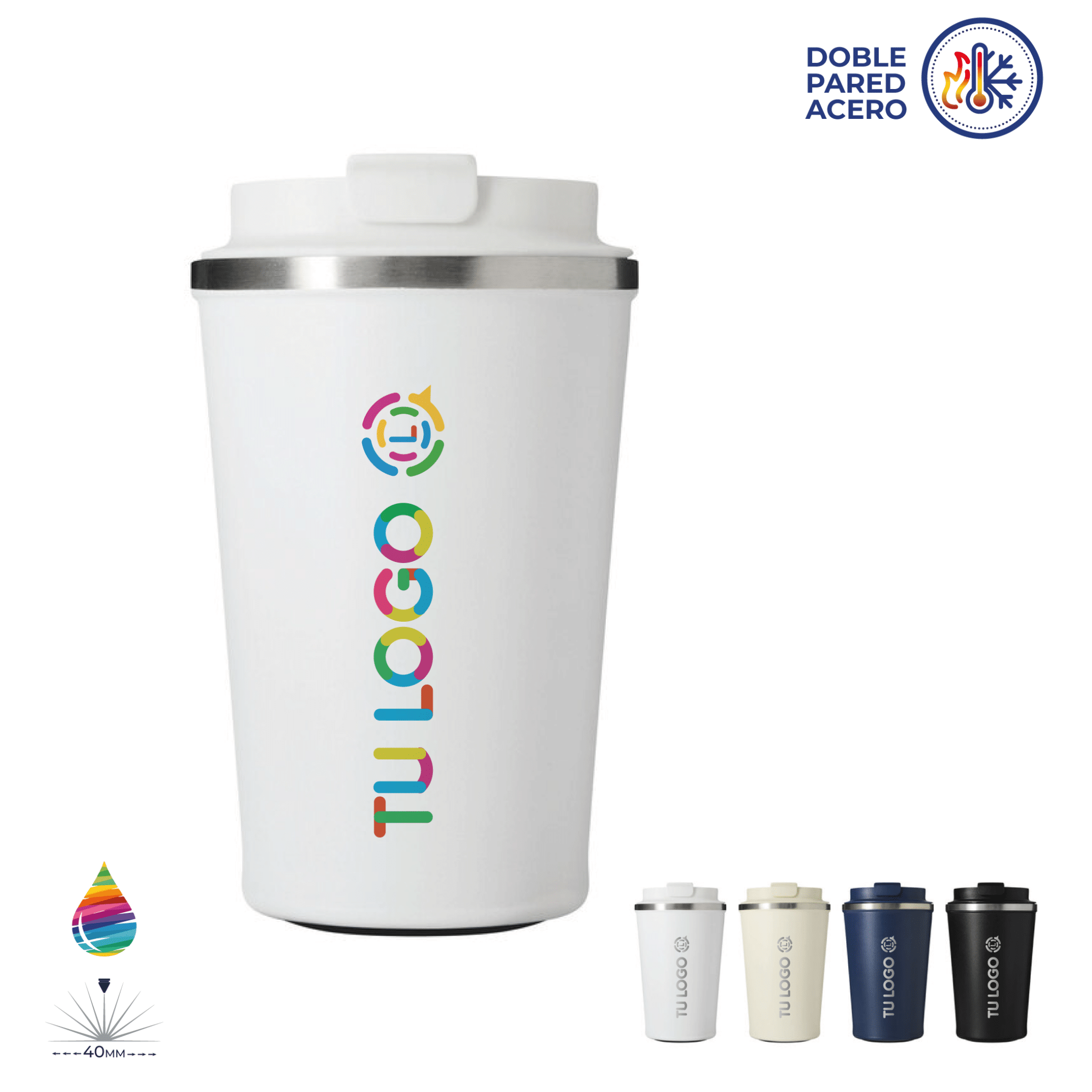 Portada Cappu Mug termico CAPPU - Imagen 1