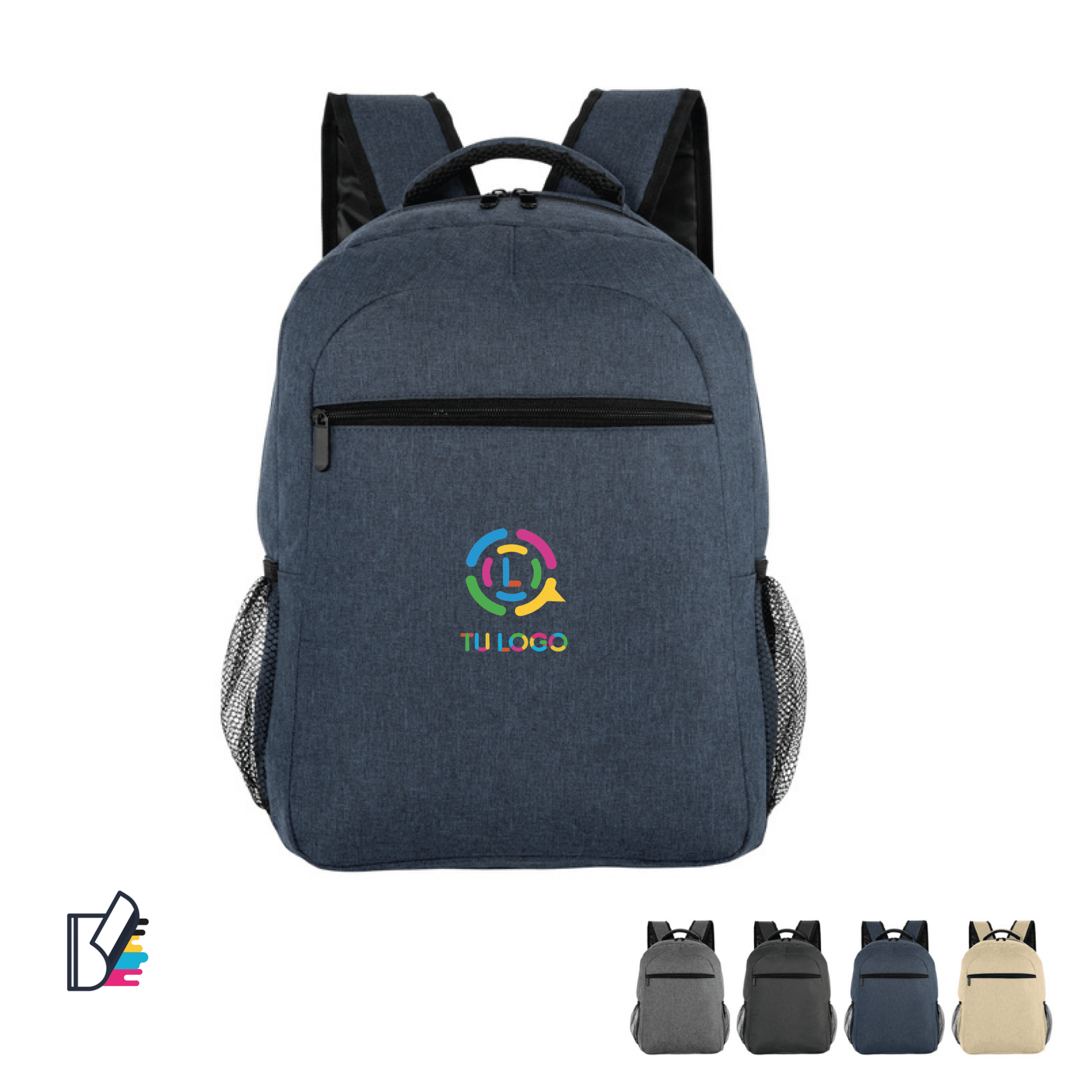 Portada Elemental Mochila ELEMENTAL - Imagen 1