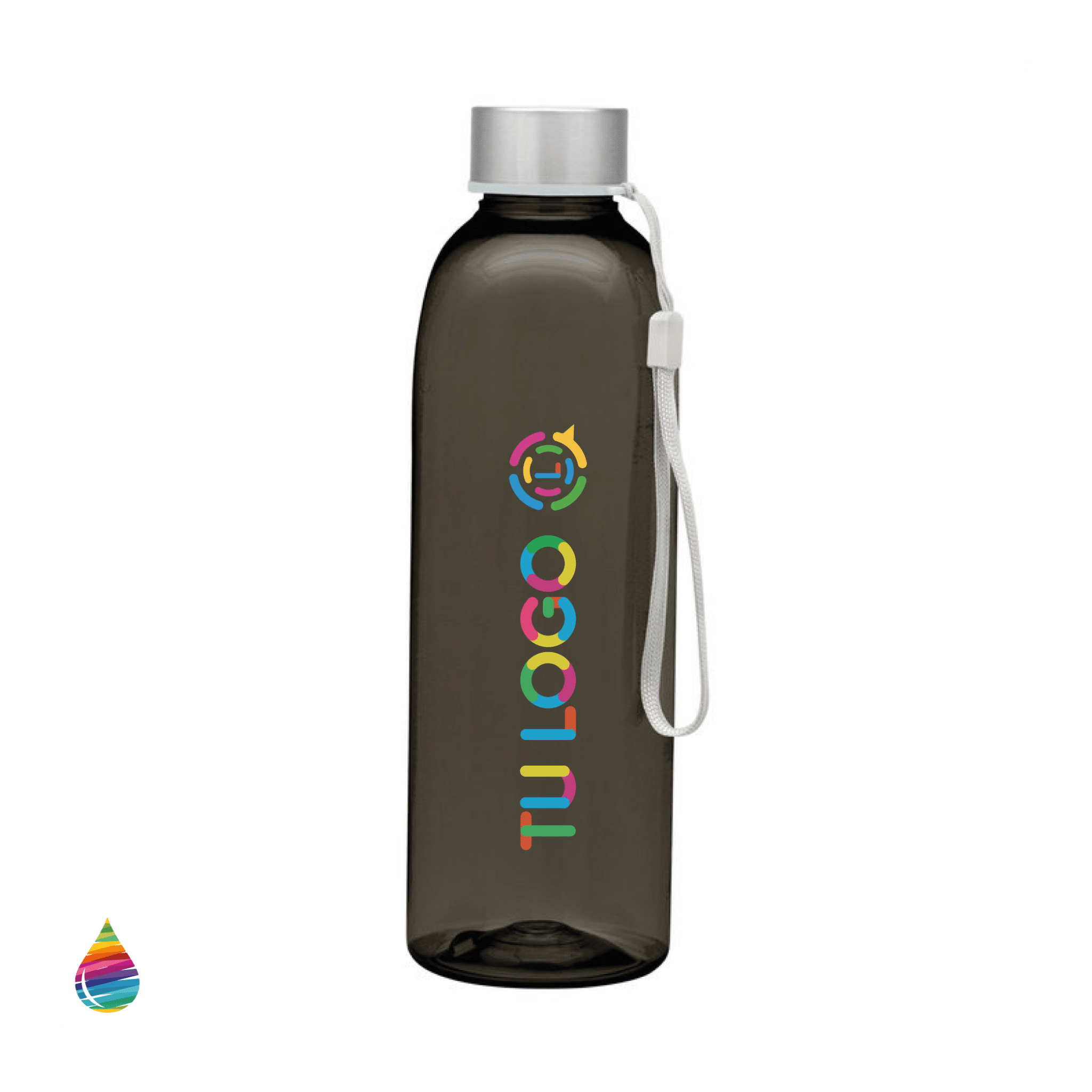 Portada balada black Botella Balada BLACK - Imagen 1